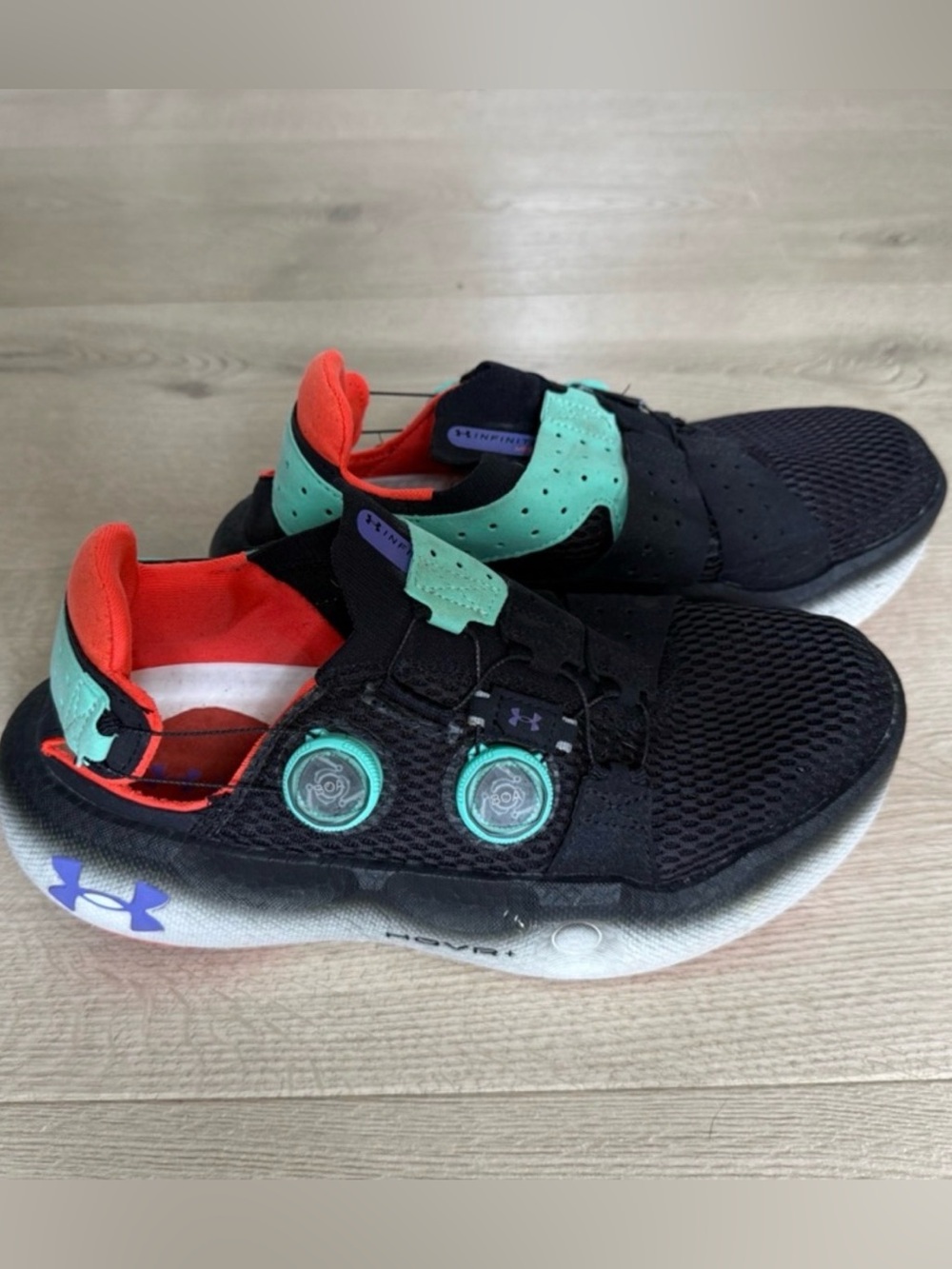 Under Armour x Speedland Infinite Mega Ultra Cushion Running Shoes BOA